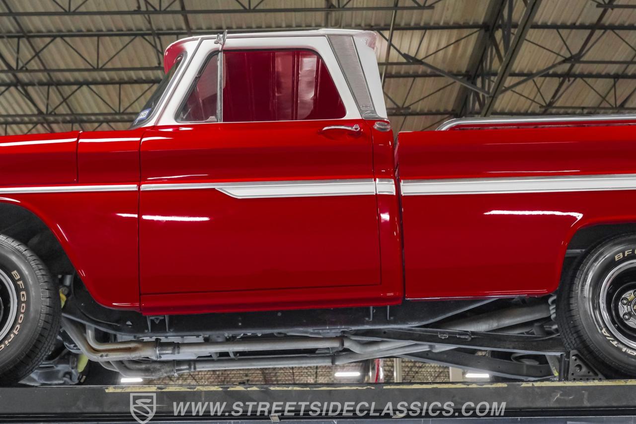 1966 Chevrolet C10 Custom