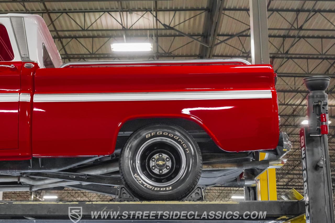 1966 Chevrolet C10 Custom