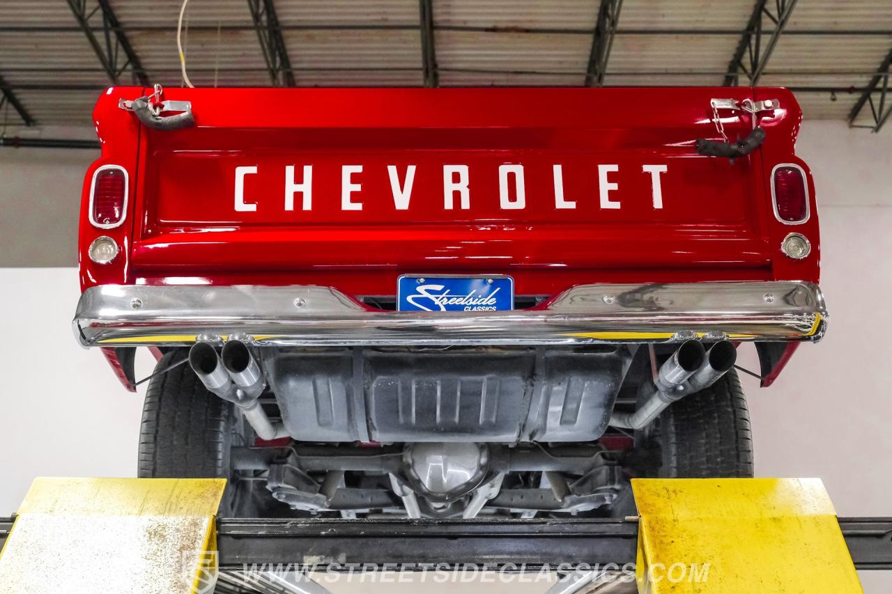 1966 Chevrolet C10 Custom