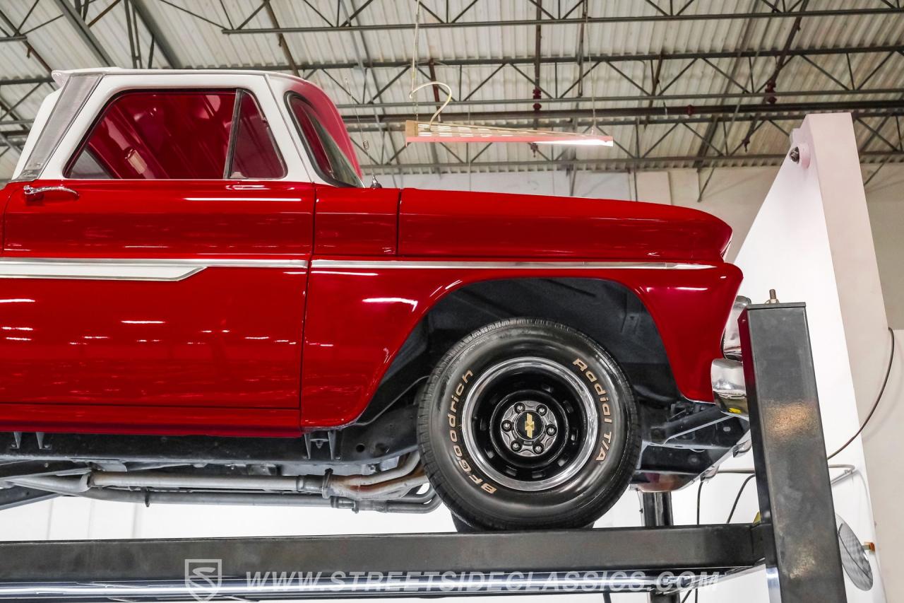 1966 Chevrolet C10 Custom