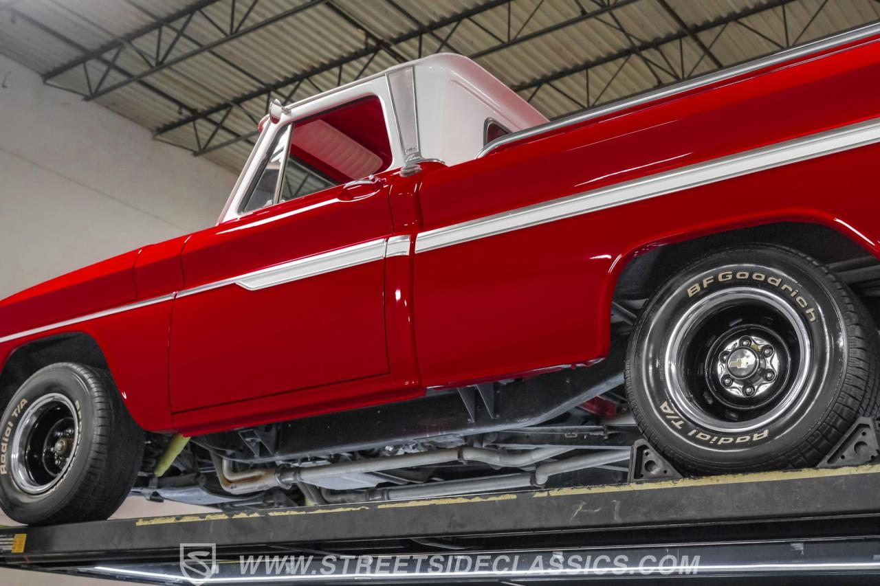 1966 Chevrolet C10 Custom