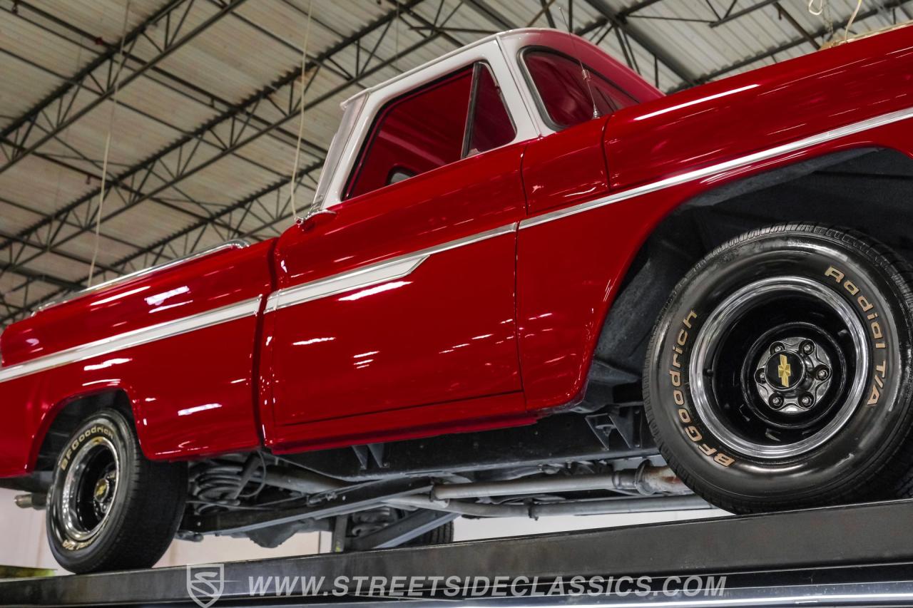1966 Chevrolet C10 Custom