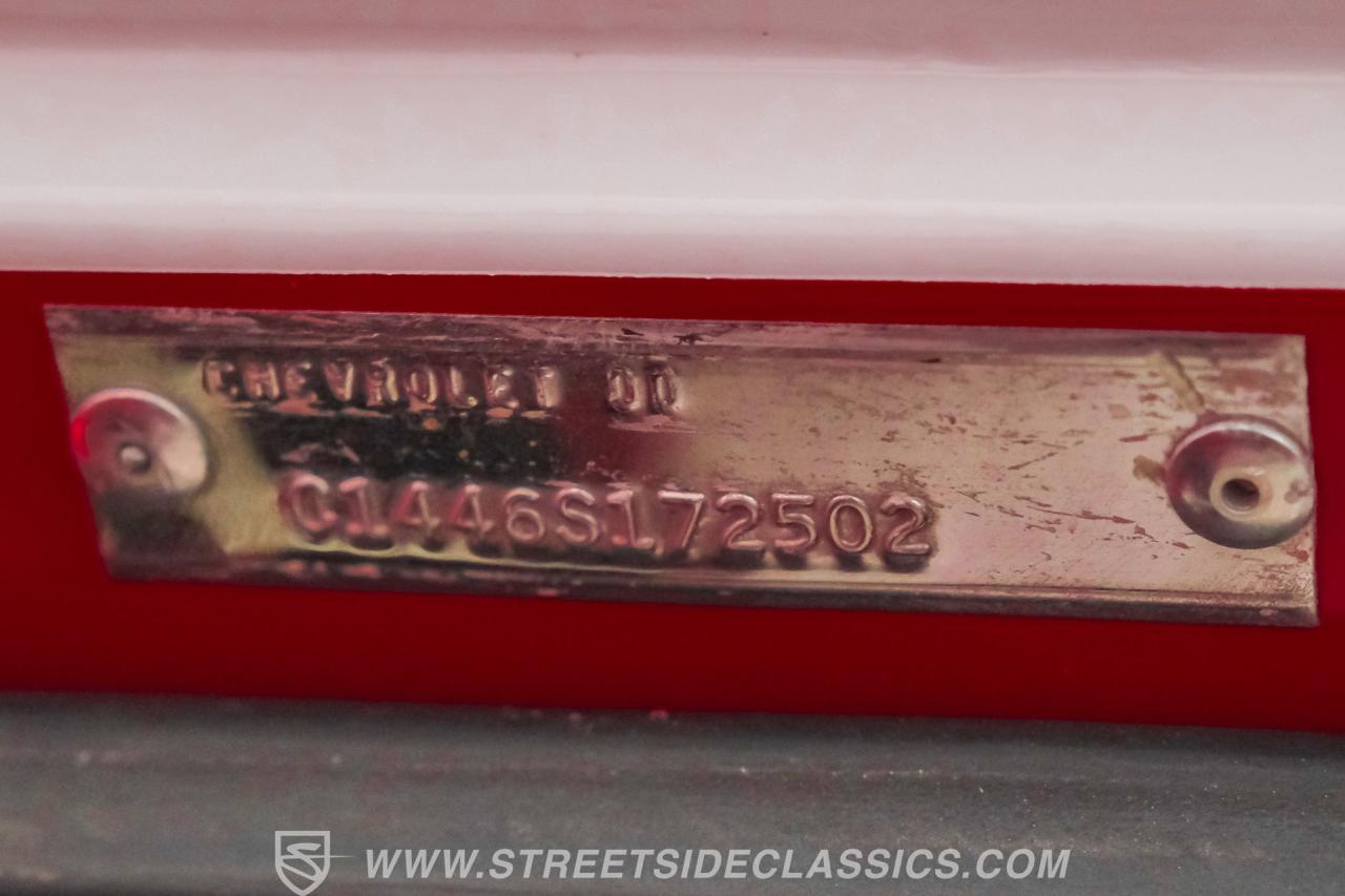 1966 Chevrolet C10 Custom