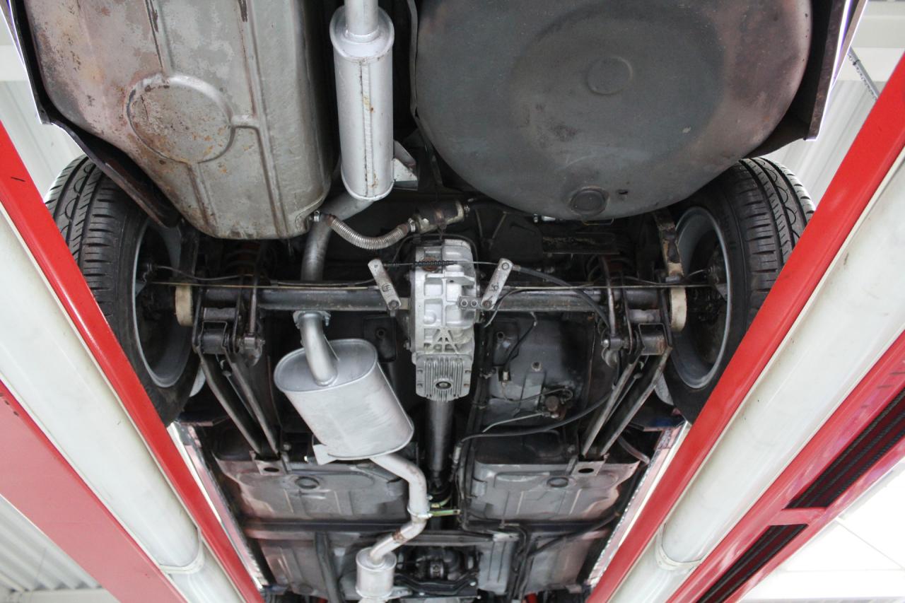 1974 Alfa Romeo GTV 2000 Bertone &ldquo;Blu Ollandese over Naturale&rdquo;