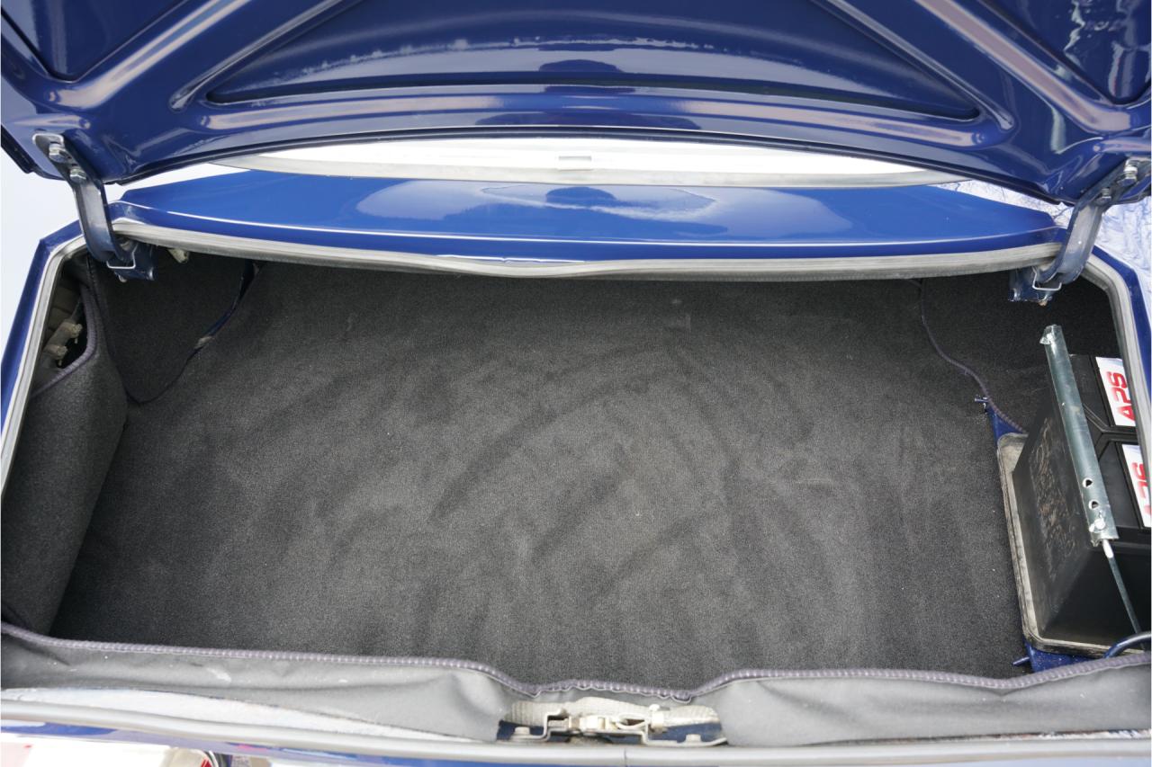 1974 Alfa Romeo GTV 2000 Bertone &ldquo;Blu Ollandese over Naturale&rdquo;