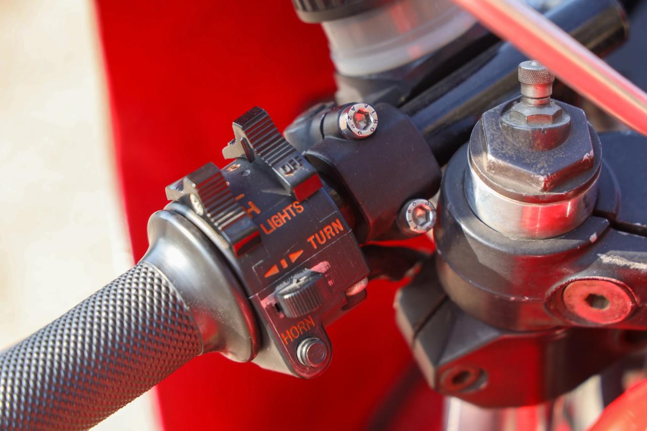 1985 Ducati Mille Mike Hailwood Replica &ldquo;Out of respect for a daredevil&rdquo;