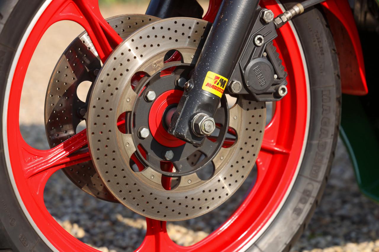 1985 Ducati Mille Mike Hailwood Replica &ldquo;Out of respect for a daredevil&rdquo;