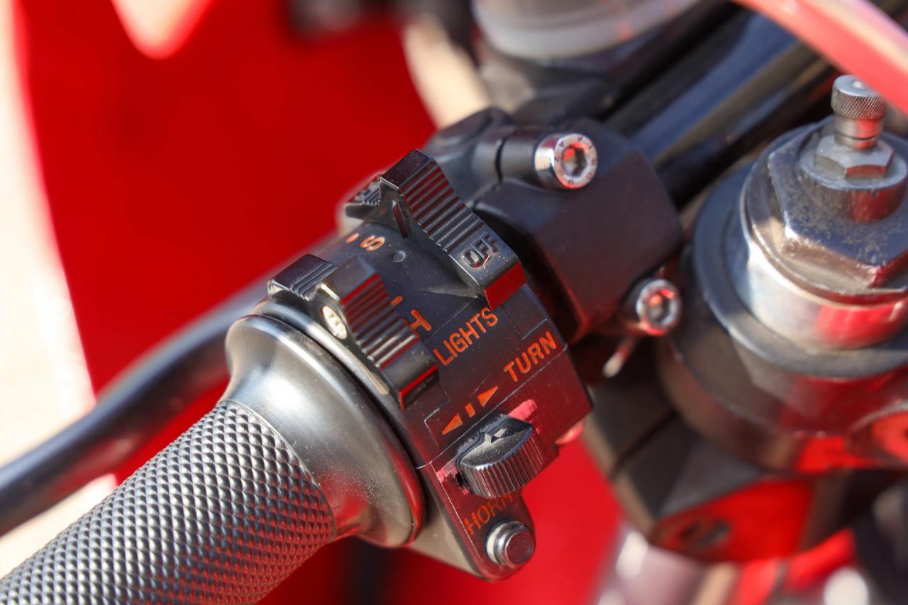 1985 Ducati Mille Mike Hailwood Replica &ldquo;Out of respect for a daredevil&rdquo;