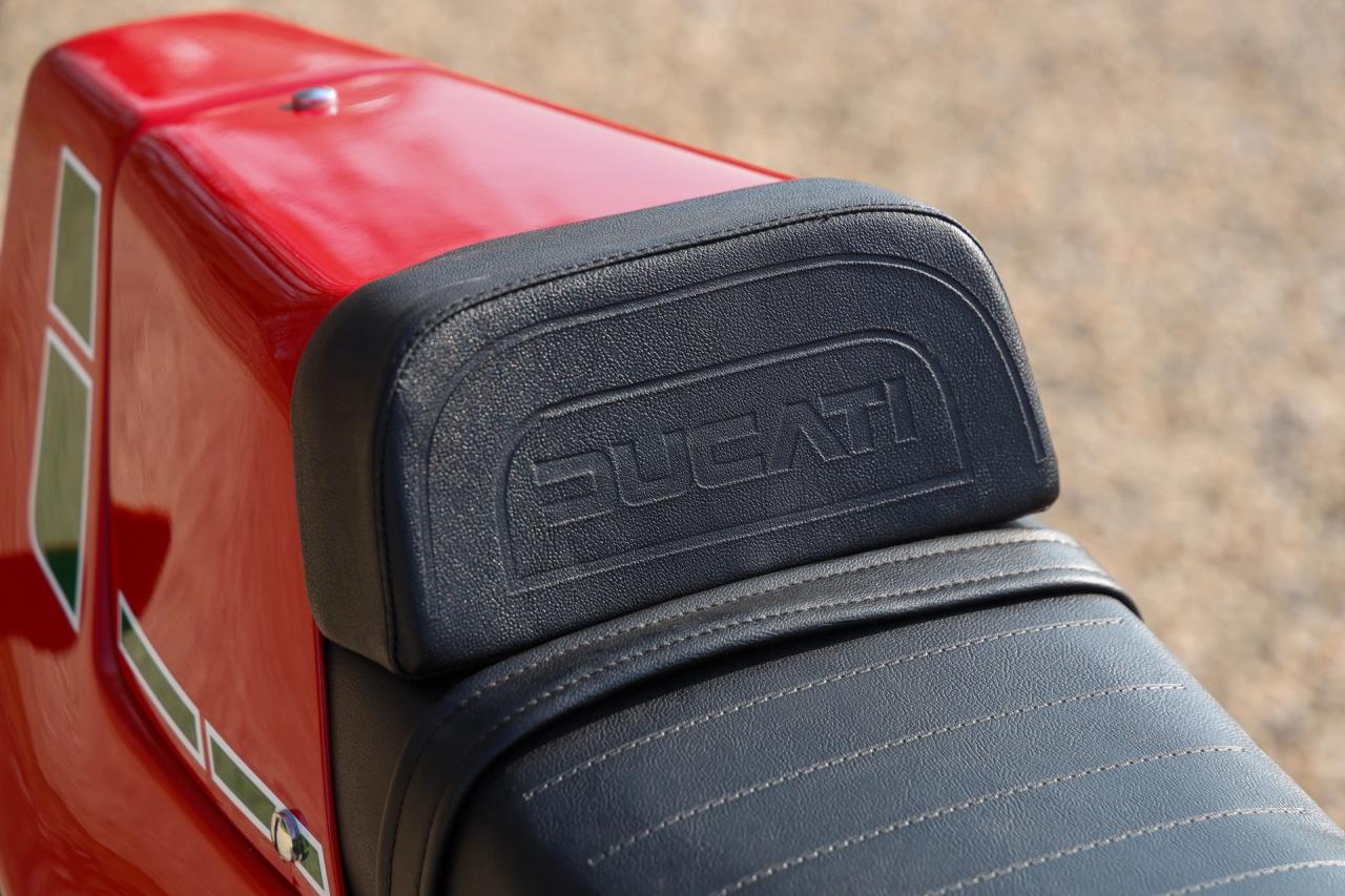 1985 Ducati Mille Mike Hailwood Replica &ldquo;Out of respect for a daredevil&rdquo;