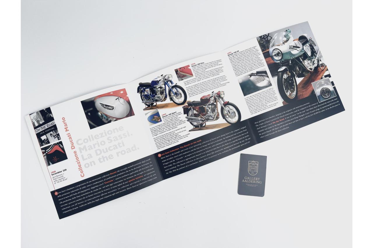 1985 Ducati Mille Mike Hailwood Replica &ldquo;Out of respect for a daredevil&rdquo;