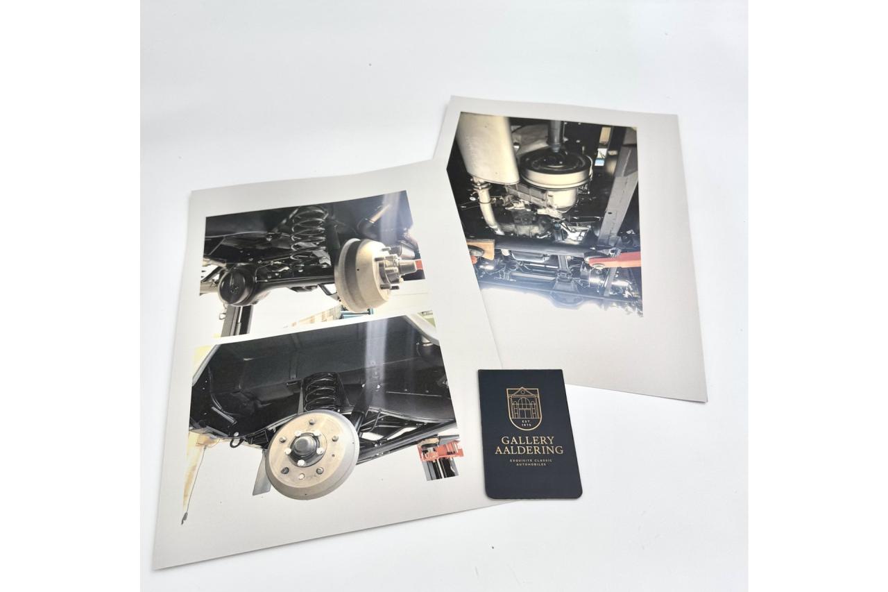 1990 Land Rover 90 Pick-up with canvas top &ldquo;Restored-rebuilt-renewed&rdquo;