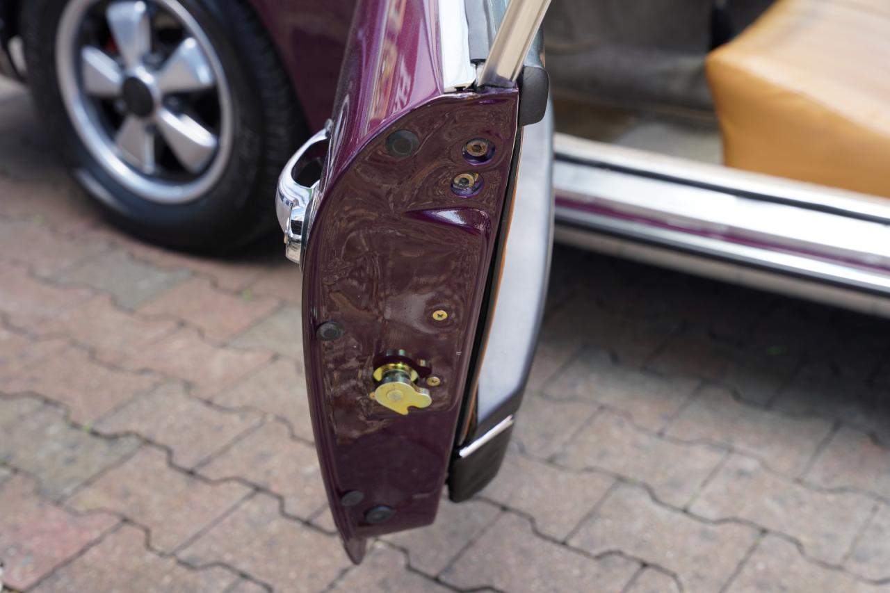 1972 Porsche 911 2.4E &Ouml;lklappe &ldquo;Restored and rebuilt condition&rdquo;