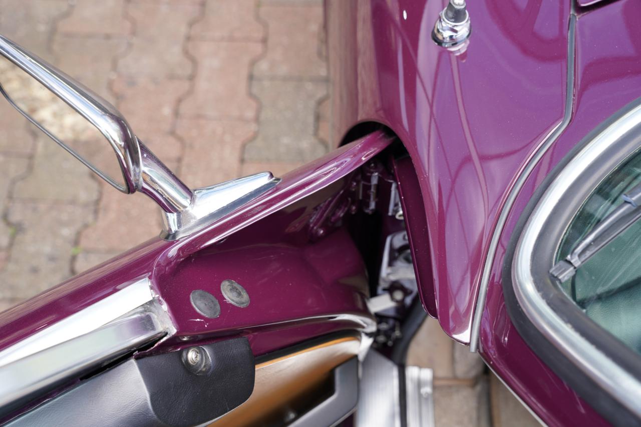 1972 Porsche 911 2.4E &Ouml;lklappe &ldquo;Restored and rebuilt condition&rdquo;