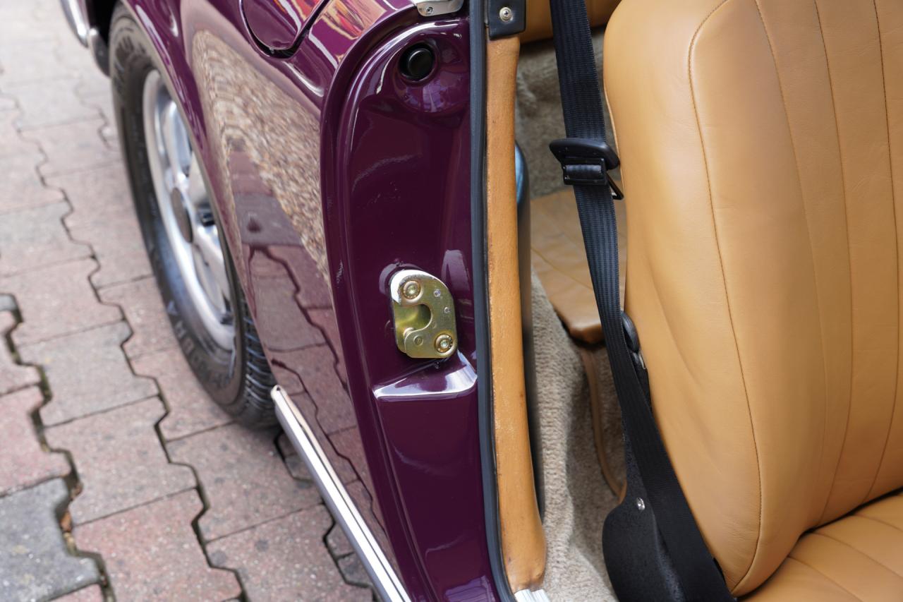 1972 Porsche 911 2.4E &Ouml;lklappe &ldquo;Restored and rebuilt condition&rdquo;