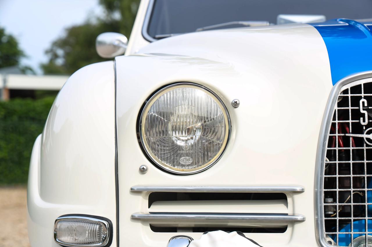 1962 Saab 96 Short Nose &ldquo;Restored with passion&rdquo;