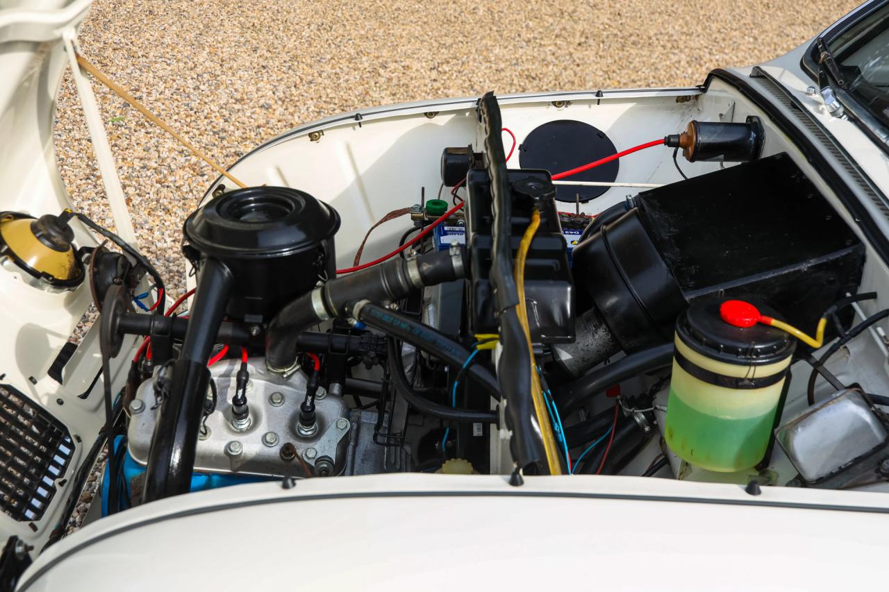 1962 Saab 96 Short Nose &ldquo;Restored with passion&rdquo;