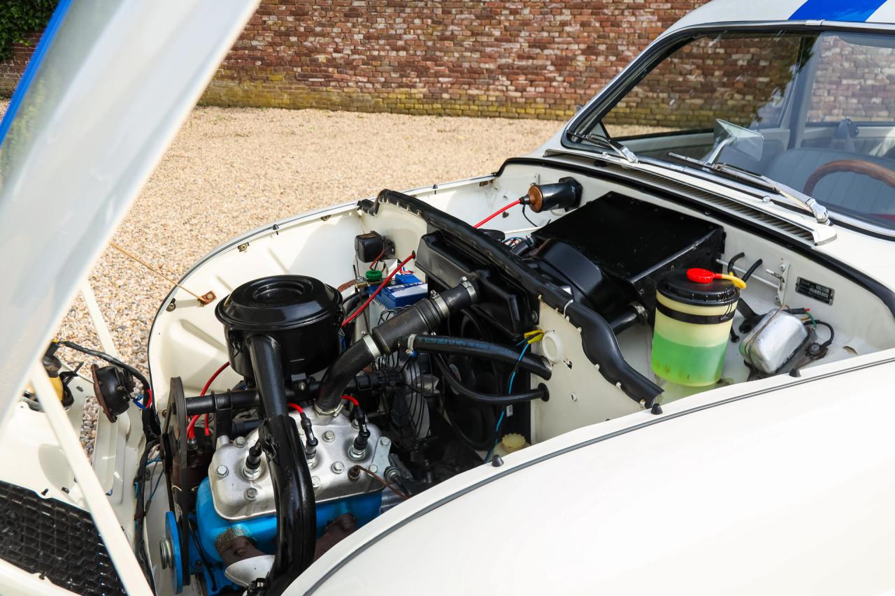 1962 Saab 96 Short Nose &ldquo;Restored with passion&rdquo;