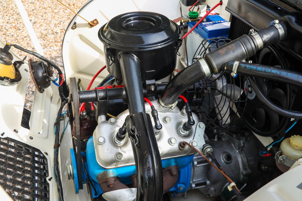 1962 Saab 96 Short Nose &ldquo;Restored with passion&rdquo;