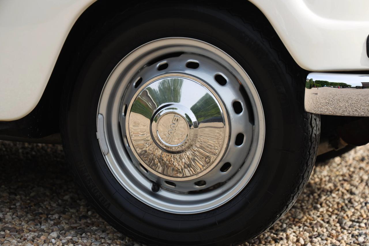 1962 Saab 96 Short Nose &ldquo;Restored with passion&rdquo;