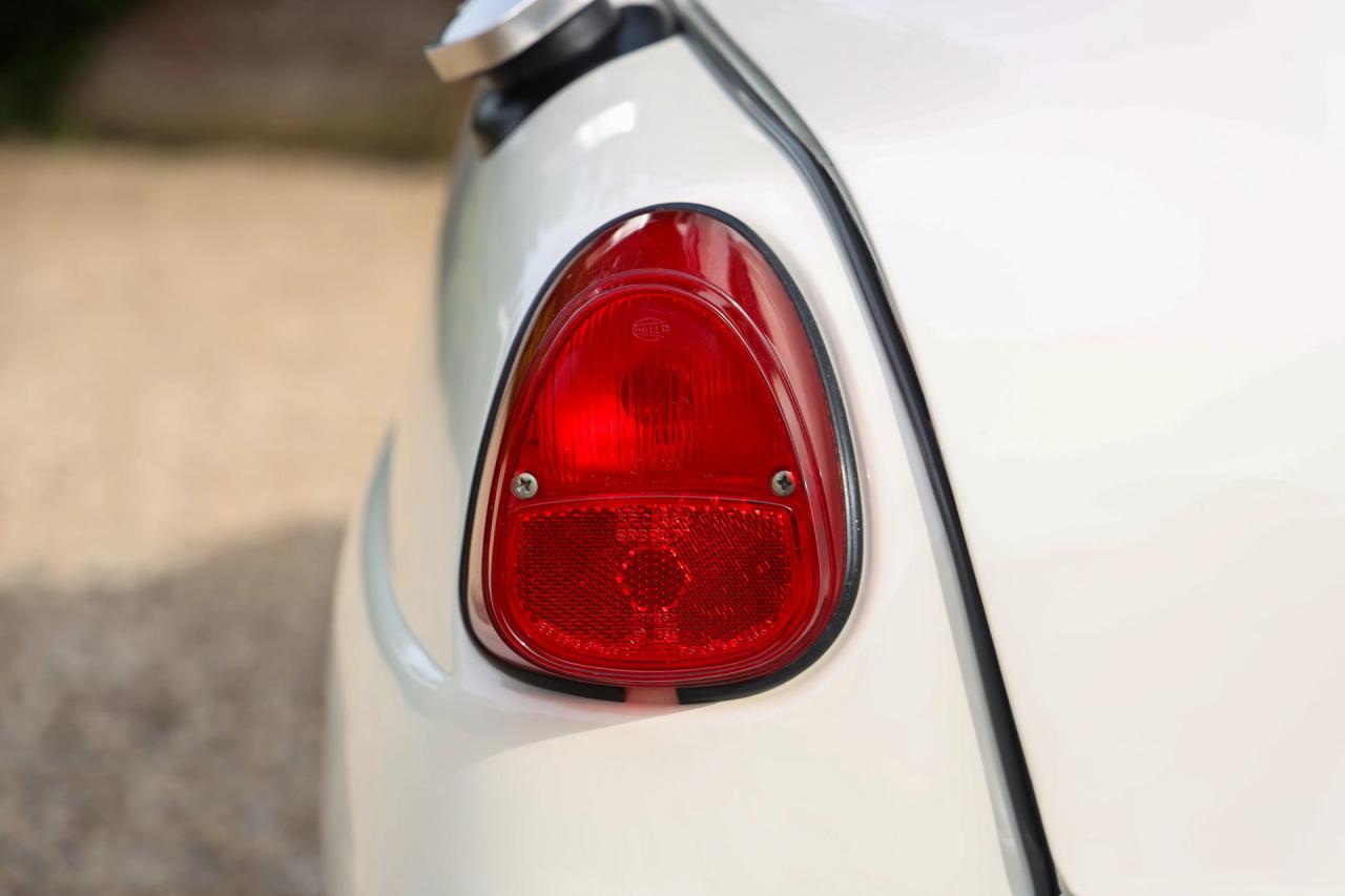 1962 Saab 96 Short Nose &ldquo;Restored with passion&rdquo;