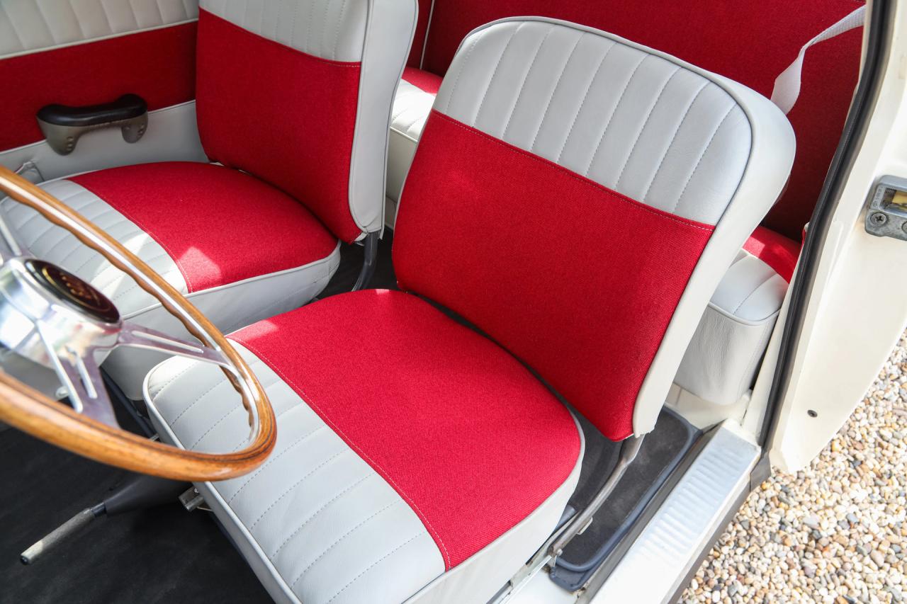 1962 Saab 96 Short Nose &ldquo;Restored with passion&rdquo;