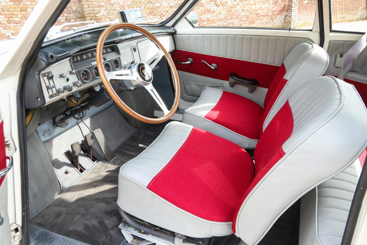 1962 Saab 96 Short Nose &ldquo;Restored with passion&rdquo;