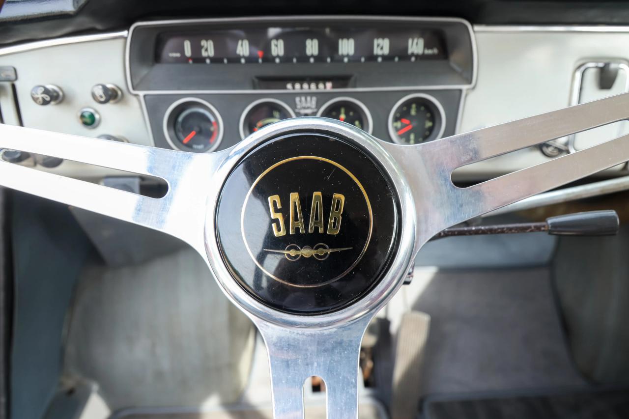1962 Saab 96 Short Nose &ldquo;Restored with passion&rdquo;