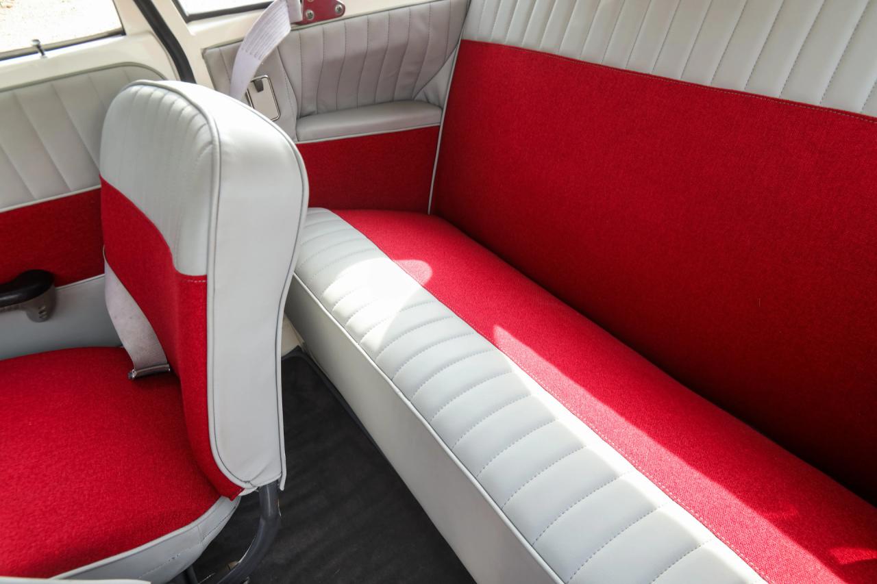 1962 Saab 96 Short Nose &ldquo;Restored with passion&rdquo;