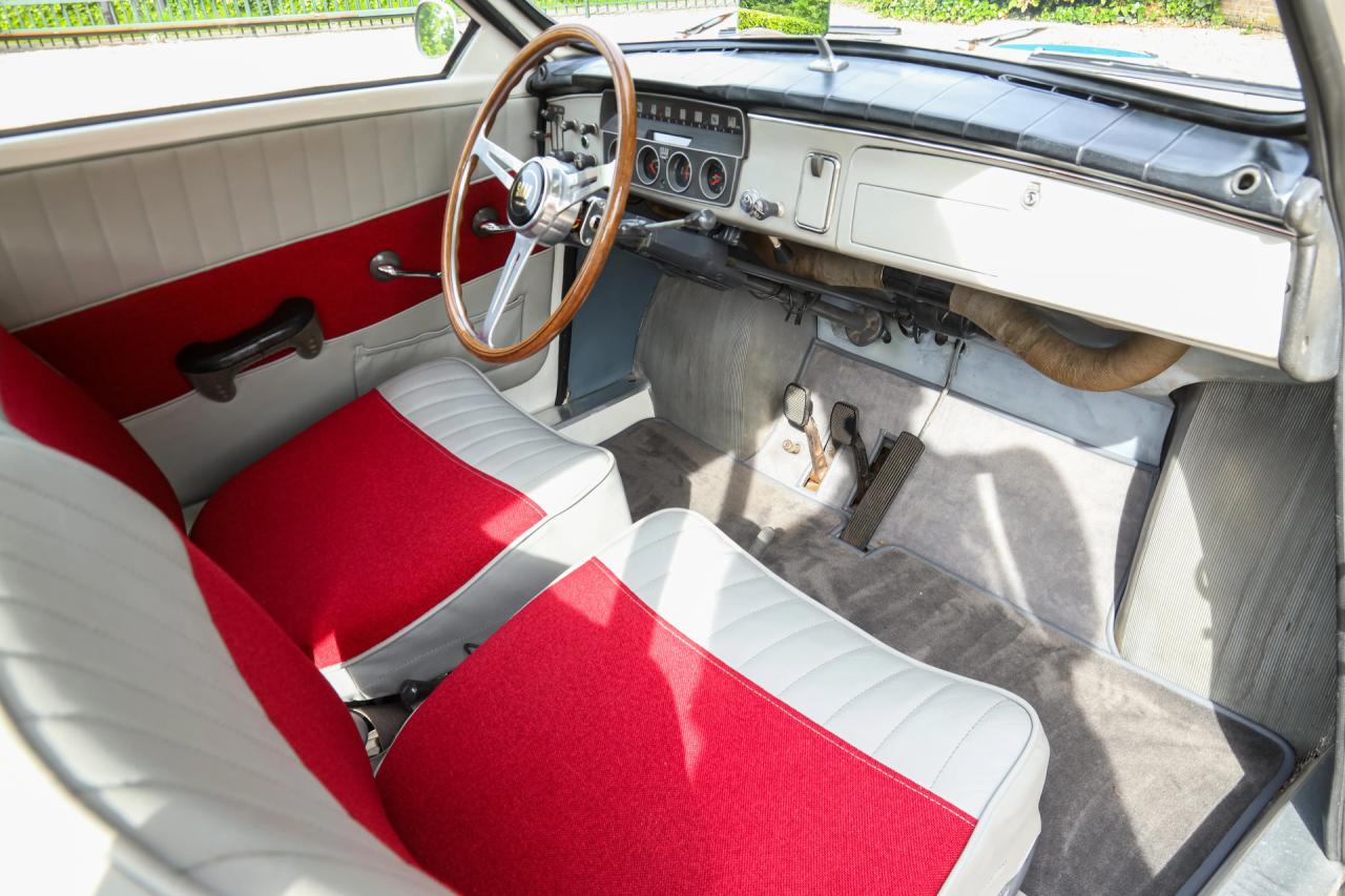 1962 Saab 96 Short Nose &ldquo;Restored with passion&rdquo;