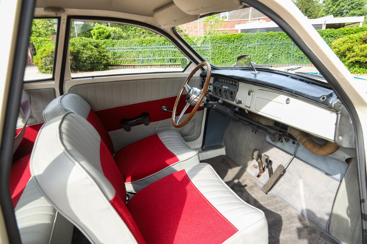 1962 Saab 96 Short Nose &ldquo;Restored with passion&rdquo;