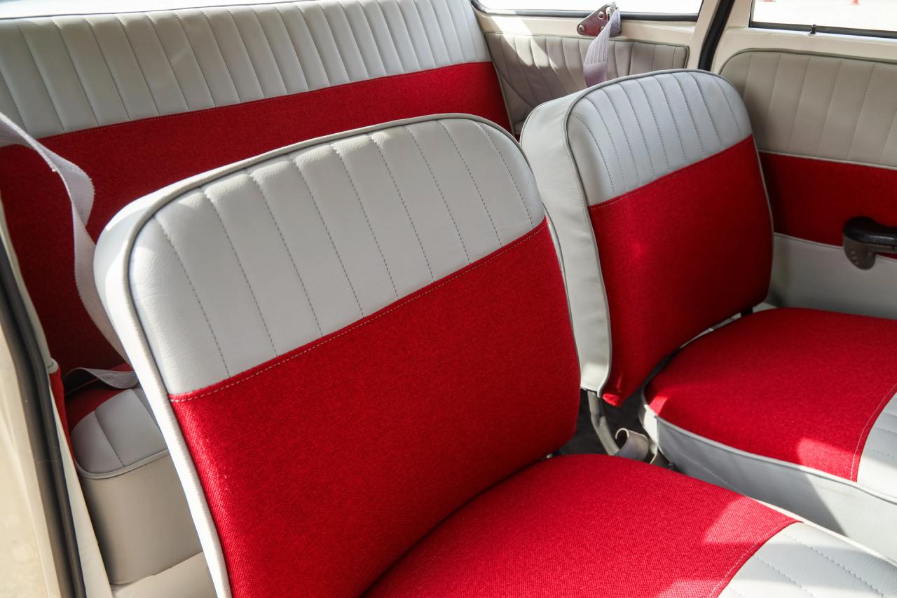 1962 Saab 96 Short Nose &ldquo;Restored with passion&rdquo;