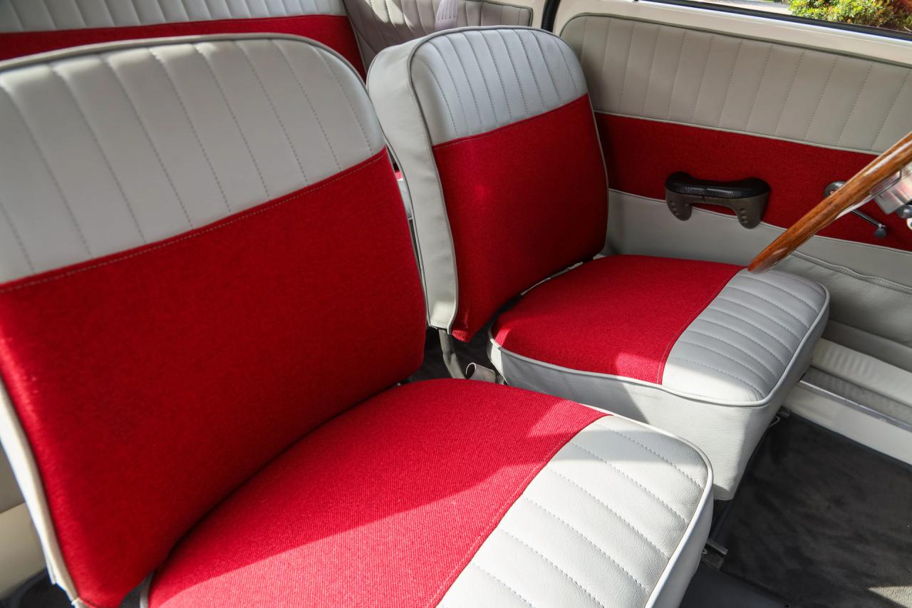 1962 Saab 96 Short Nose &ldquo;Restored with passion&rdquo;