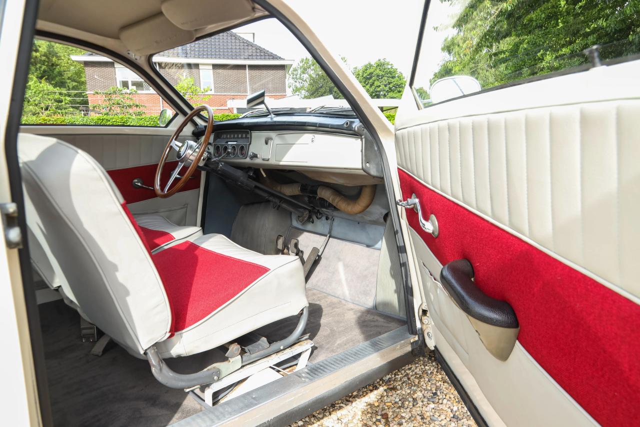 1962 Saab 96 Short Nose &ldquo;Restored with passion&rdquo;