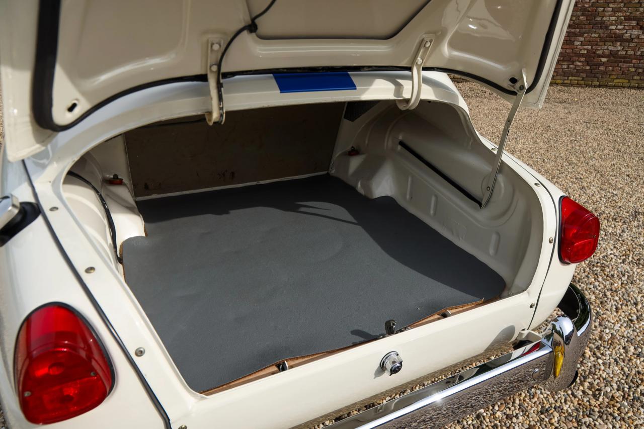 1962 Saab 96 Short Nose &ldquo;Restored with passion&rdquo;