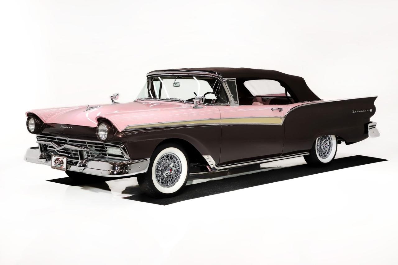 1957 Ford Fairlane