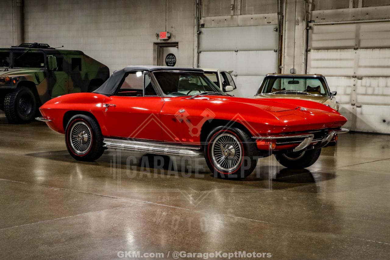1965 Chevrolet Corvette