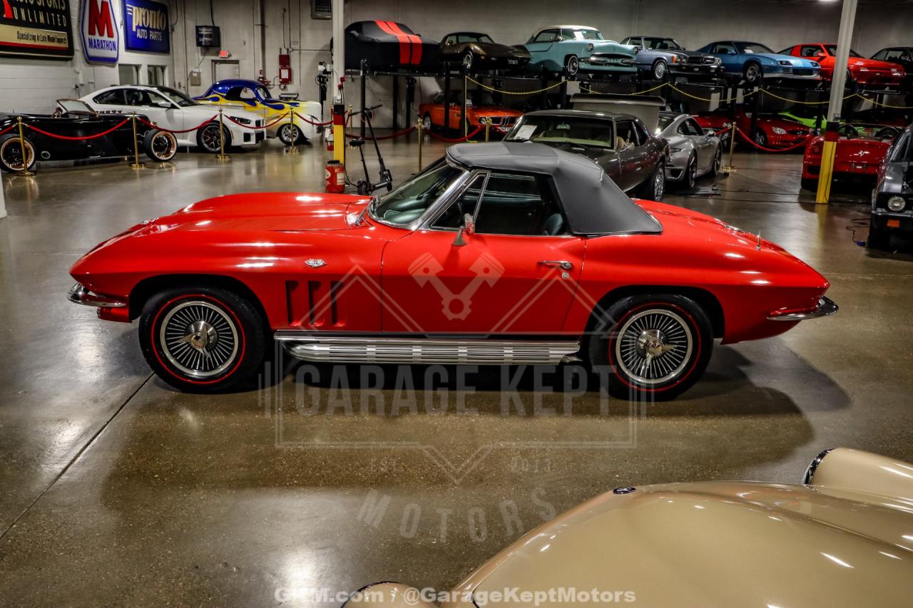1965 Chevrolet Corvette