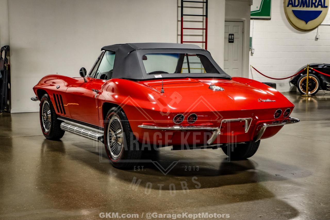 1965 Chevrolet Corvette