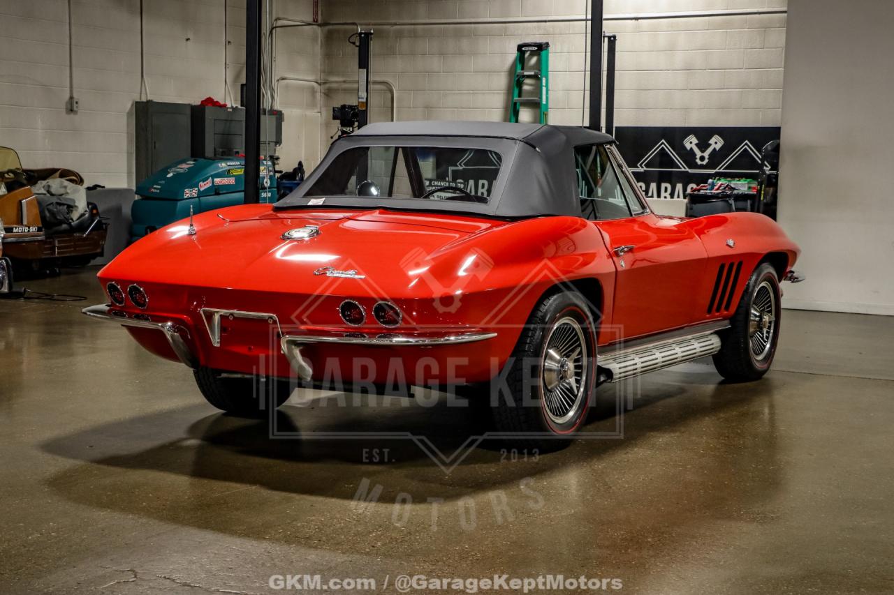 1965 Chevrolet Corvette