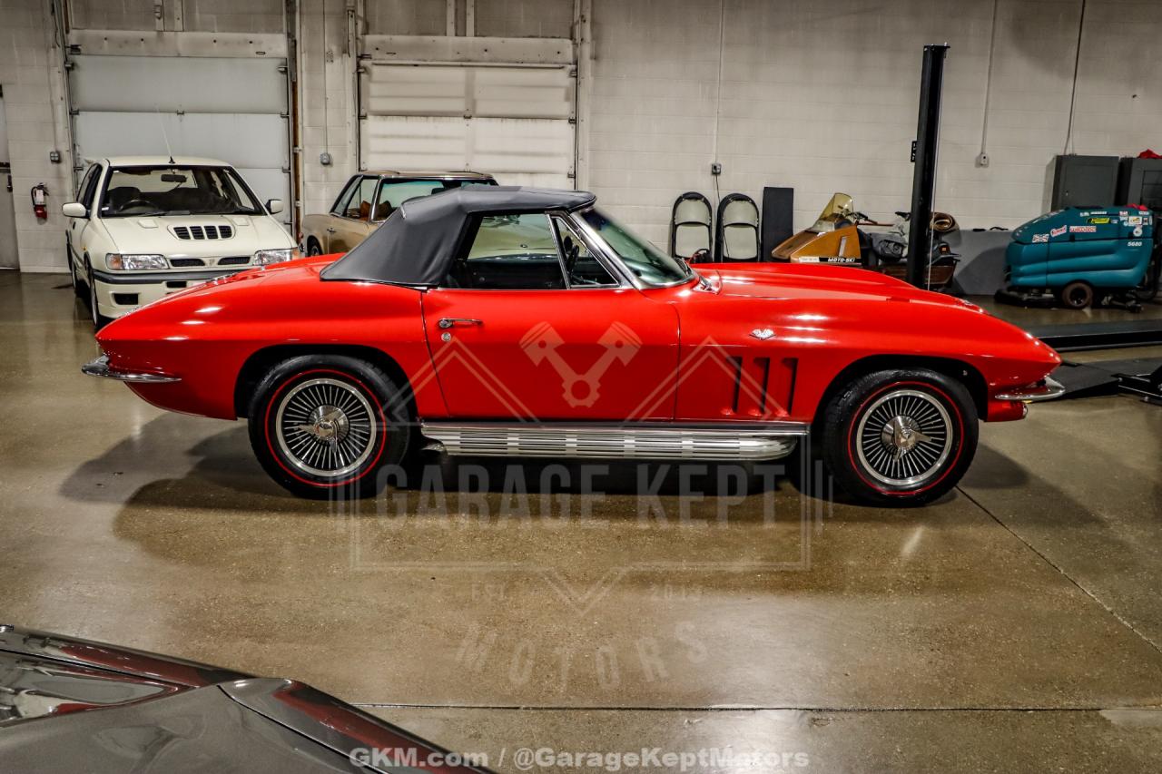 1965 Chevrolet Corvette