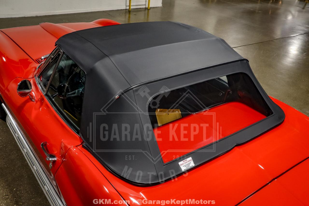 1965 Chevrolet Corvette