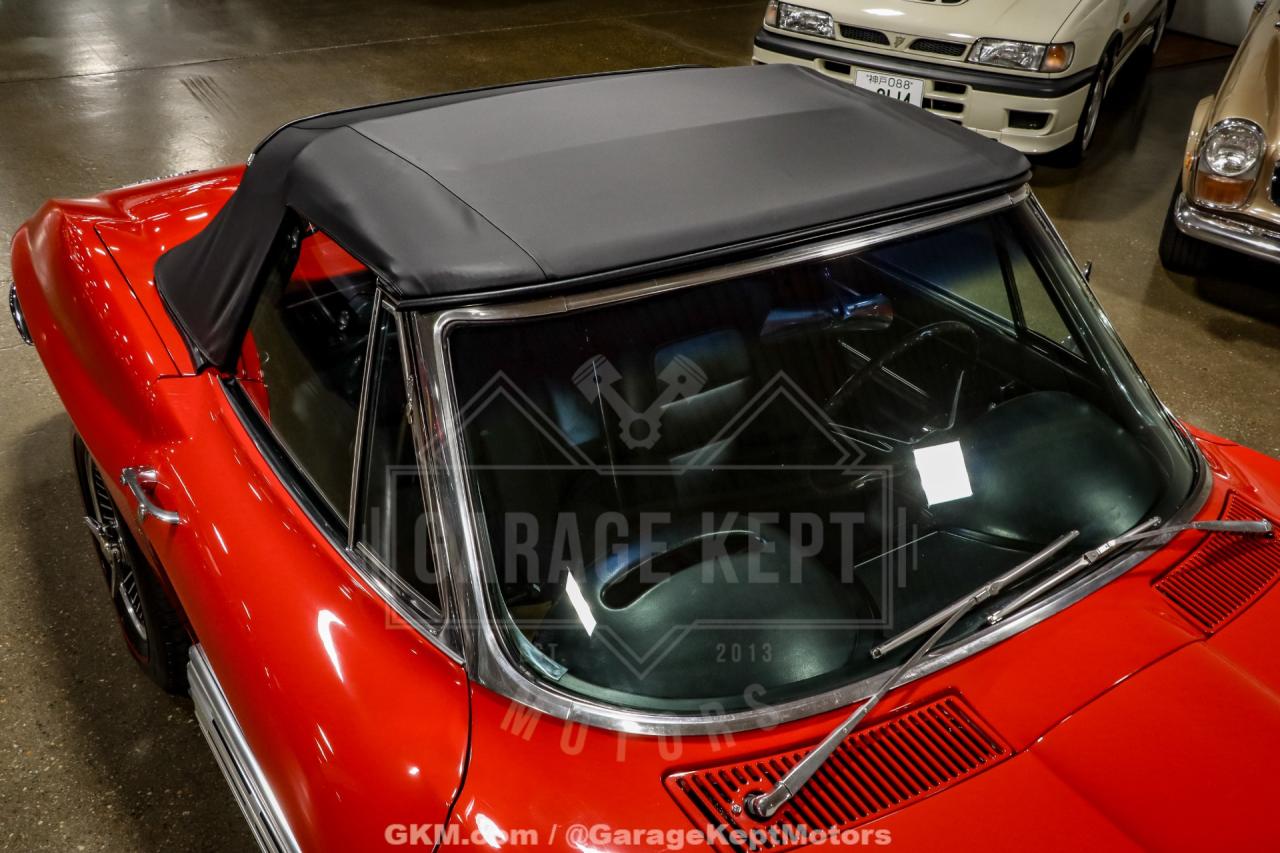 1965 Chevrolet Corvette