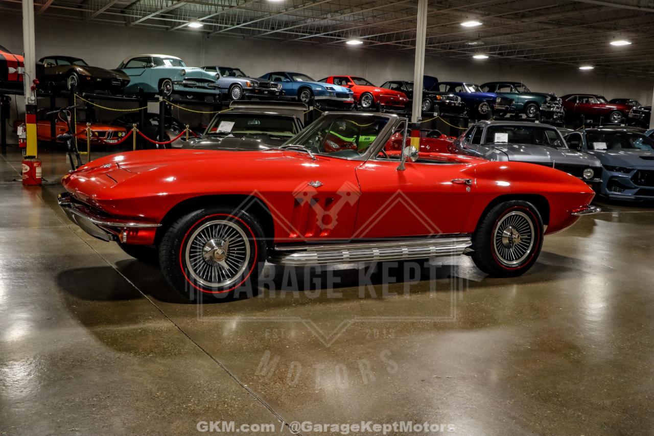 1965 Chevrolet Corvette