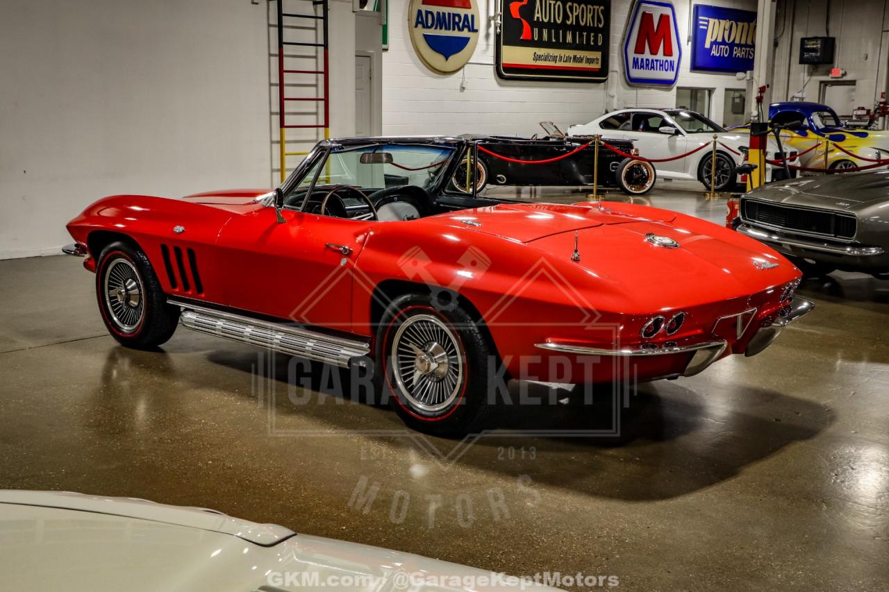 1965 Chevrolet Corvette