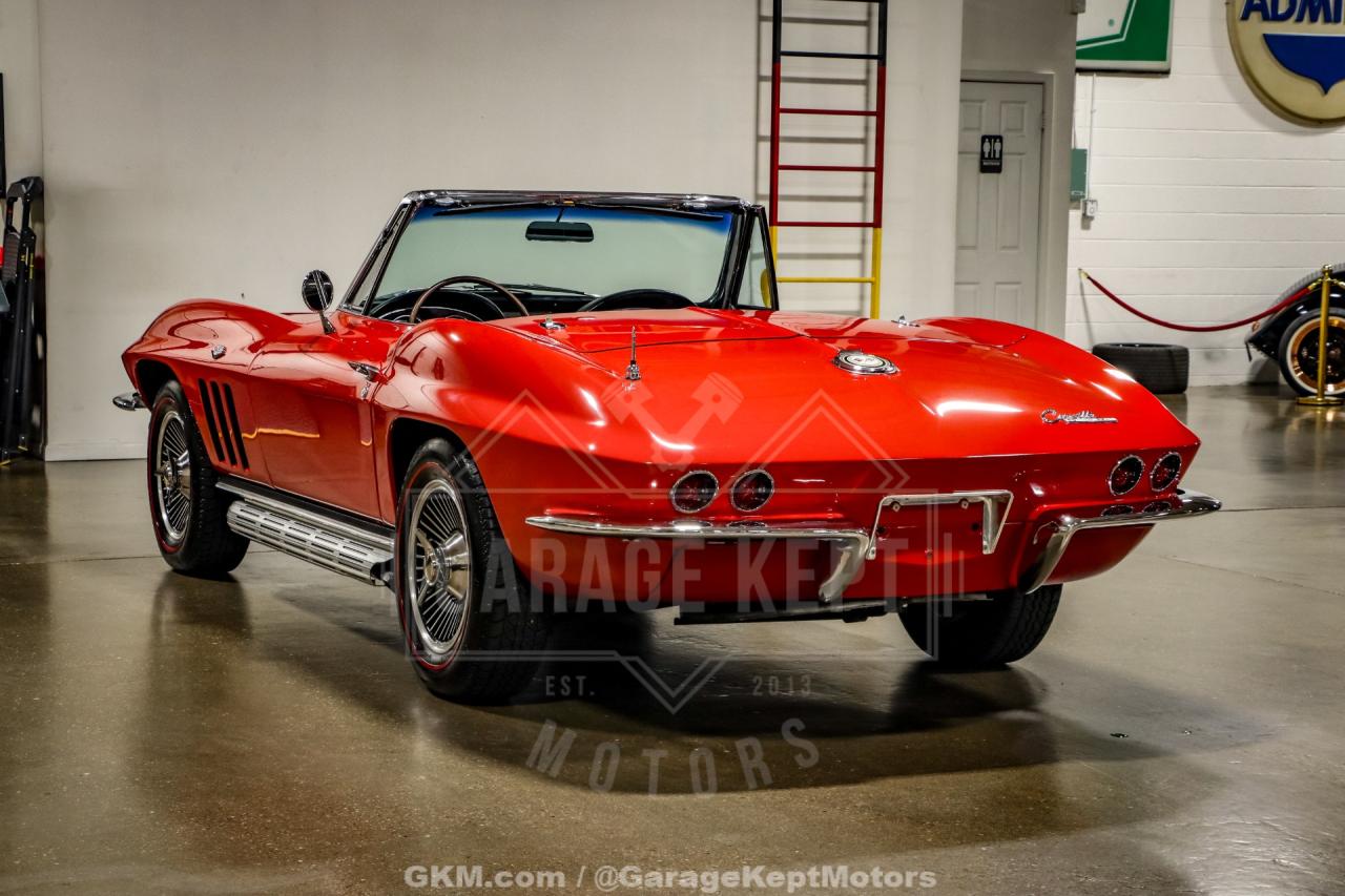 1965 Chevrolet Corvette