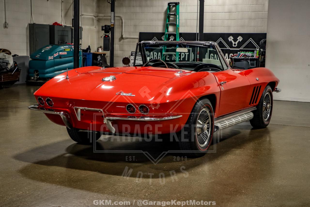 1965 Chevrolet Corvette
