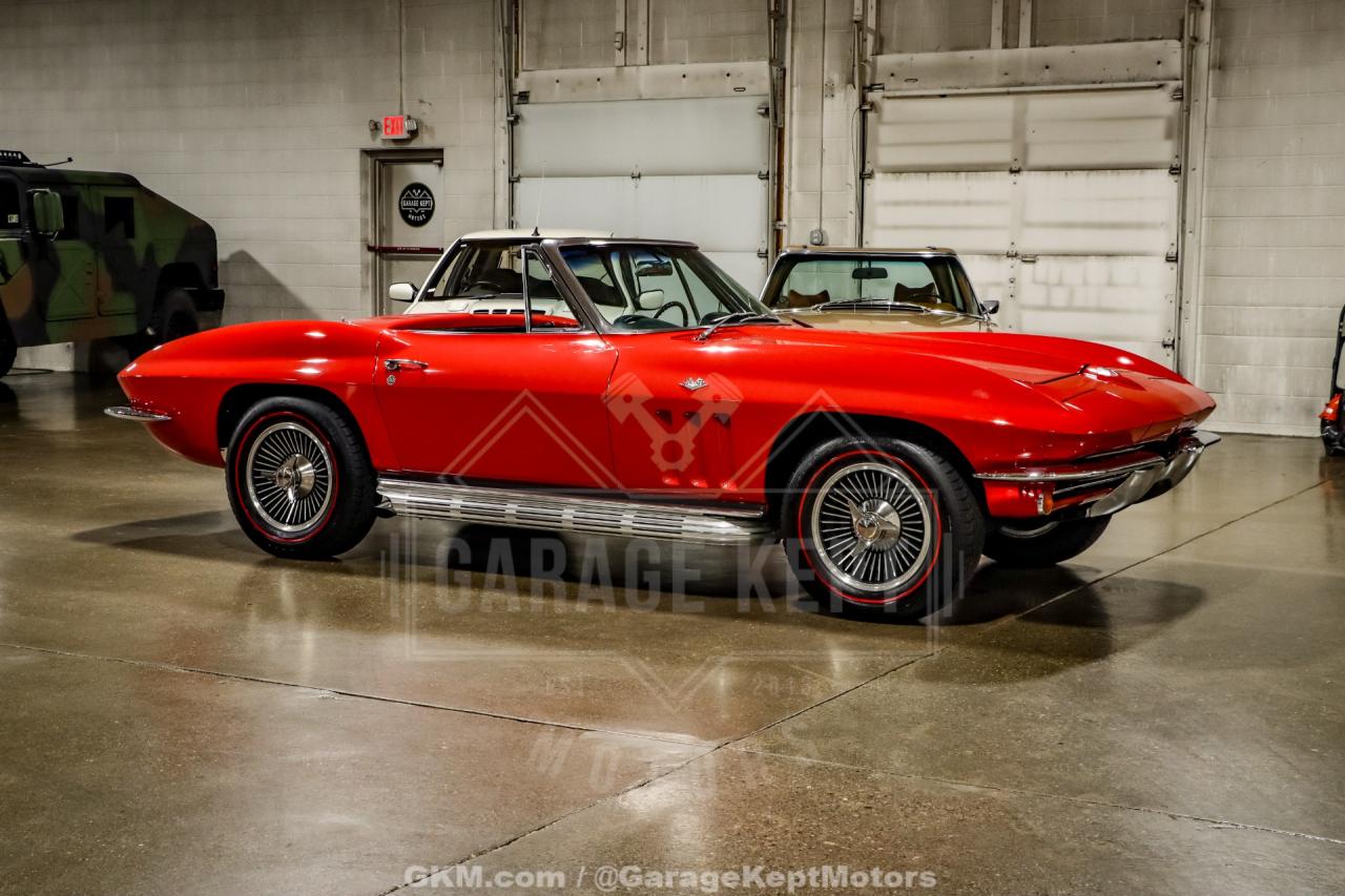 1965 Chevrolet Corvette