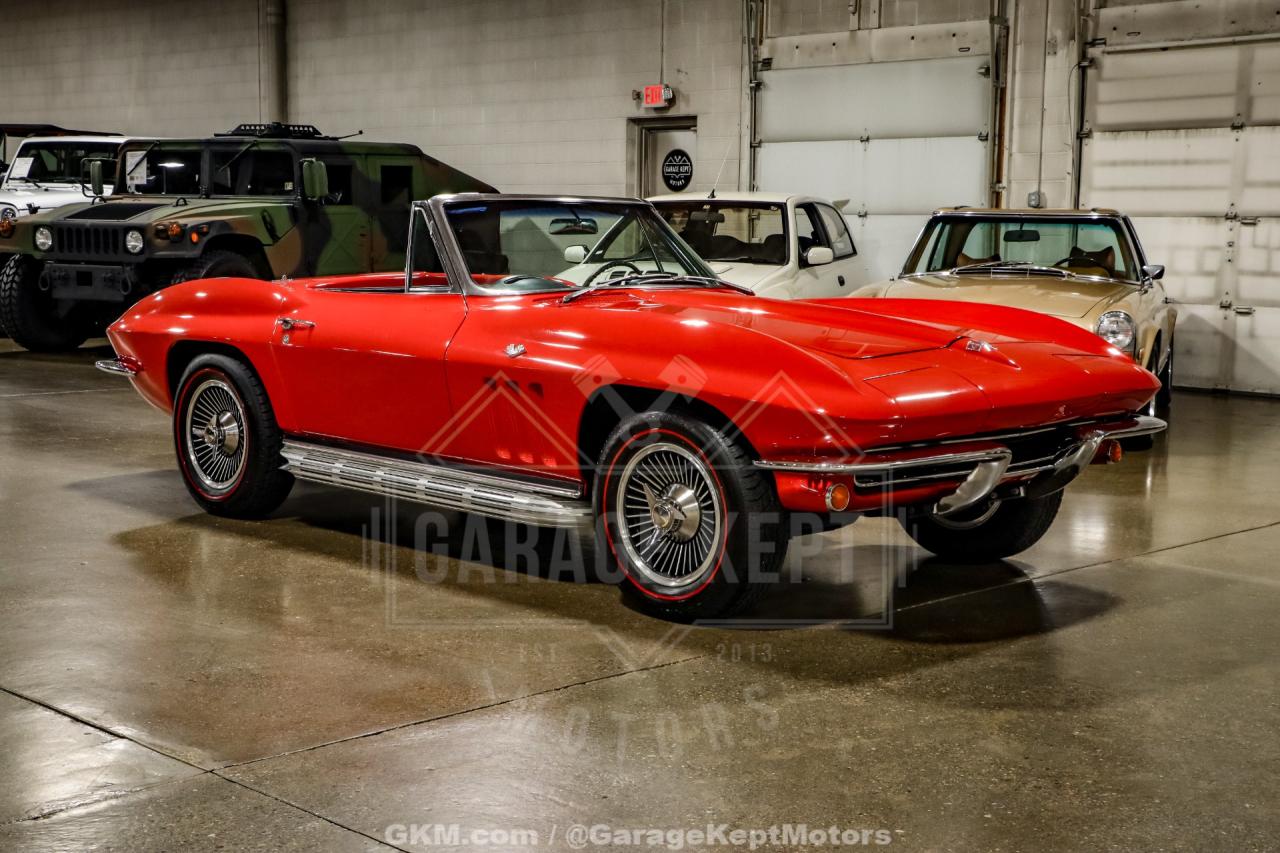 1965 Chevrolet Corvette