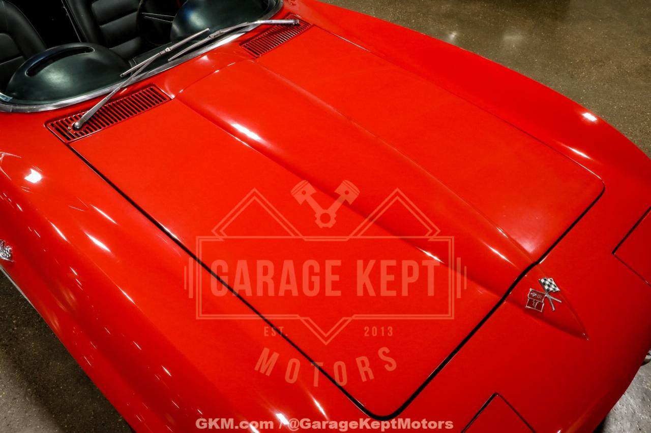 1965 Chevrolet Corvette