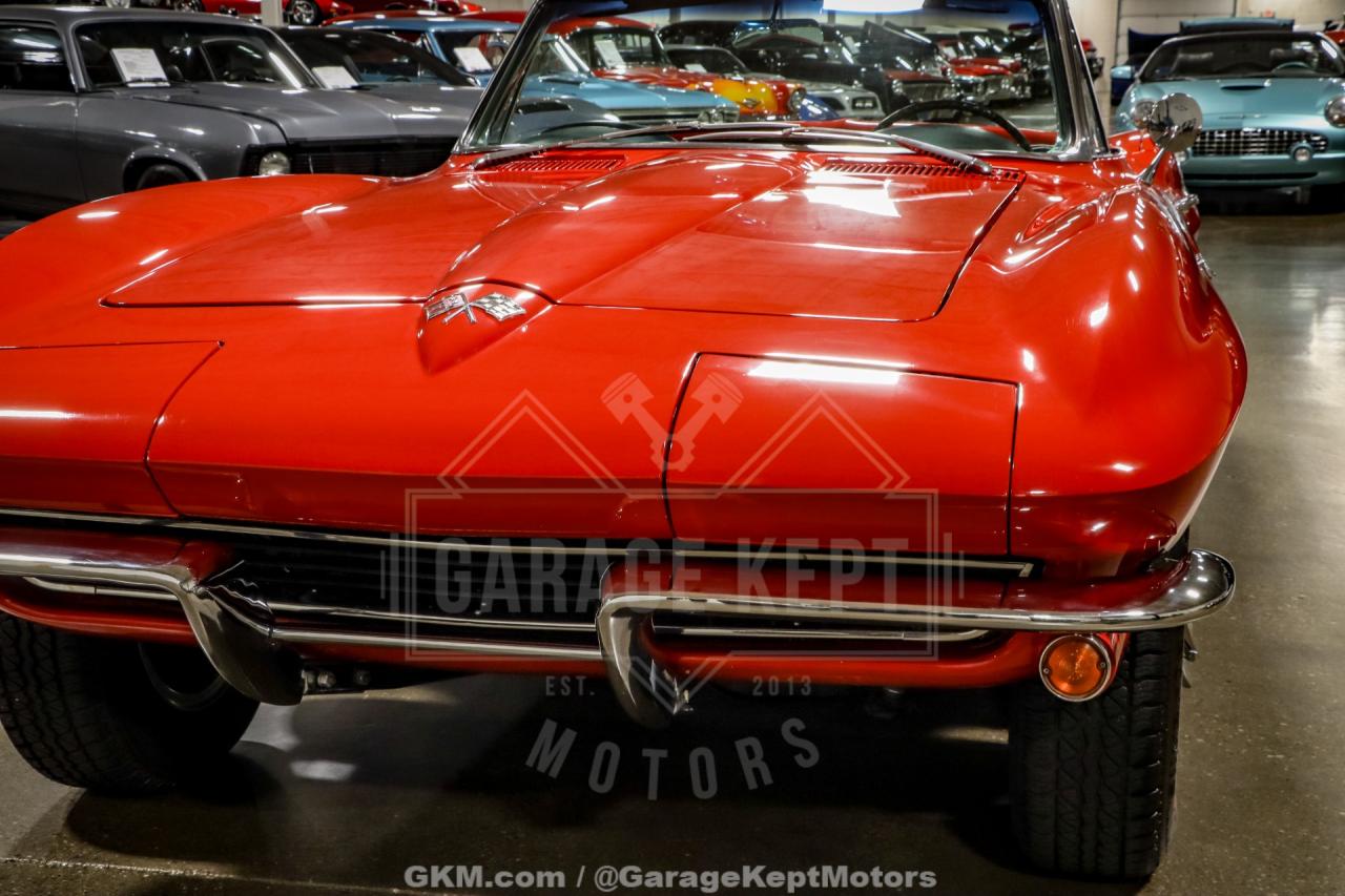 1965 Chevrolet Corvette